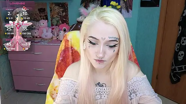 Manuela unicorn online show from 03/04/26, 08:15