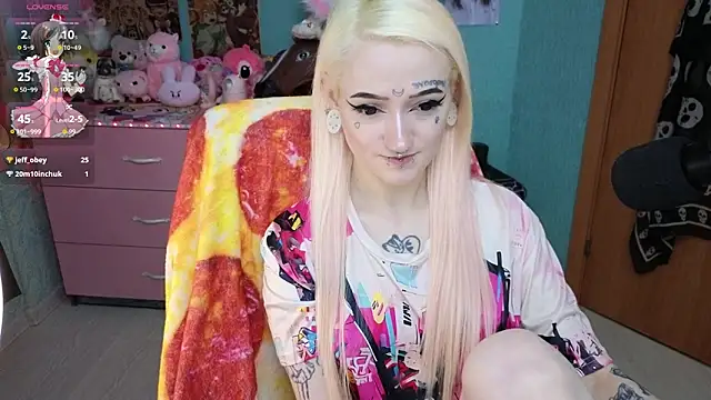 Manuela unicorn online show from 03/05/26, 09:22