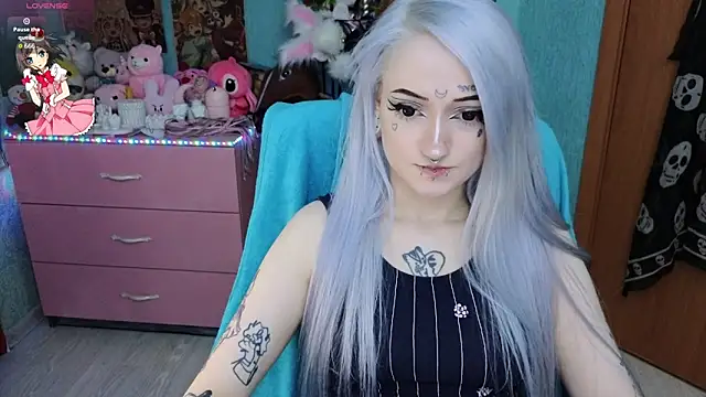 Manuela unicorn online show from 03/26/26, 09:20