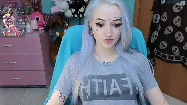 Manuela unicorn online show from 03/27/26, 09:03