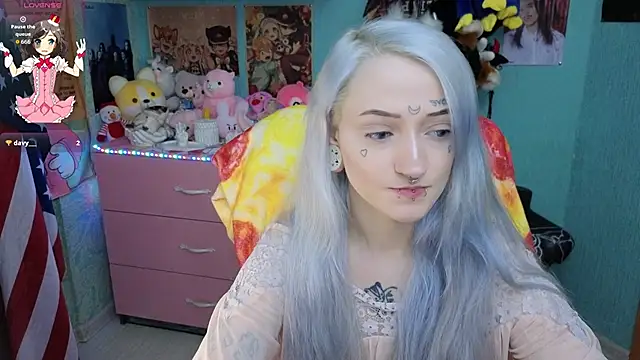 Manuela unicorn online show from 04/01/26, 09:12