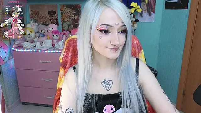 Manuela unicorn online show from 04/10/26, 08:35