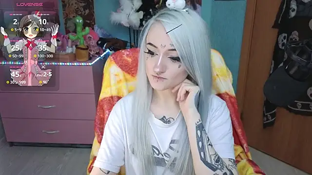 Manuela unicorn online show from 04/22/26, 09:16