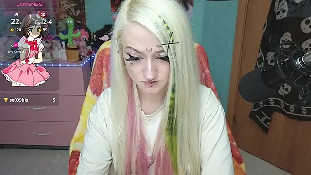 Snapshot of Manuela_unicorn chatting on 07/22/26, 08:33 Manuela unicorn online show from 07/22/26, 08:33