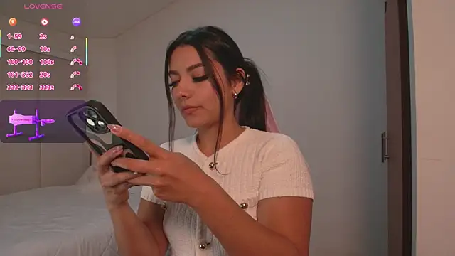 ariana bae  online show from 02/27/26, 11:27