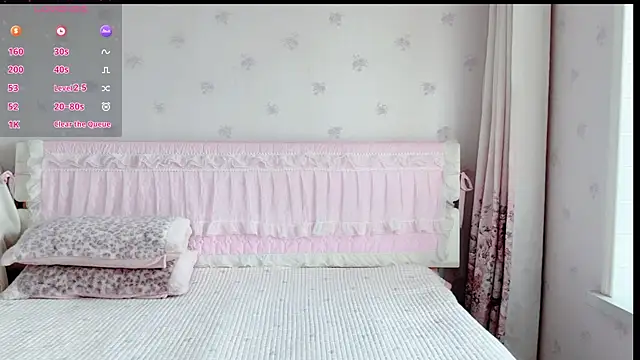 anjila888 online show from 04/23/26, 02:35