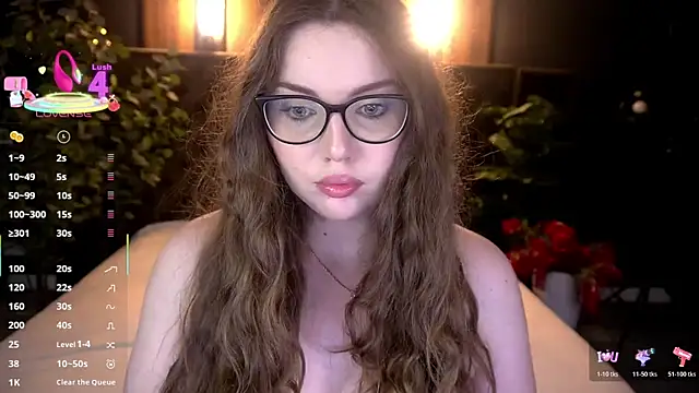 LuxSopphia online show from 07/06/26, 12:24