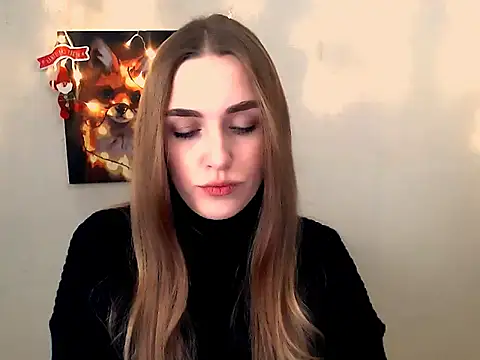 Doll Angelina online show from 12/15/25, 07:01