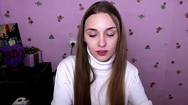 Doll Angelina online show from 01/17/26, 07:35