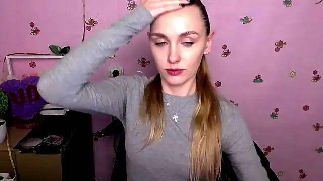 Doll Angelina online show from 02/15/26, 06:43