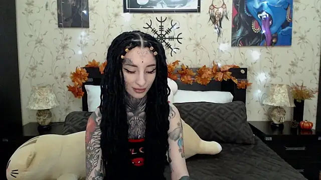 Snapshot of Velvetbat chatting on 10/19/25, 07:09 Velvetbat online show from 10/19/25, 07:09
