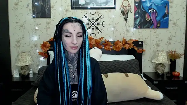 Velvetbat online show from 12/01/25, 07:02