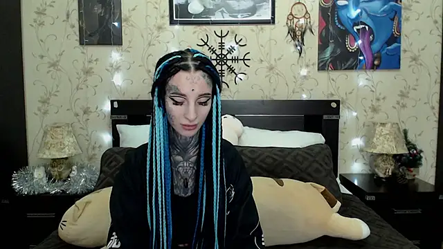 Velvetbat online show from 12/16/25, 06:51