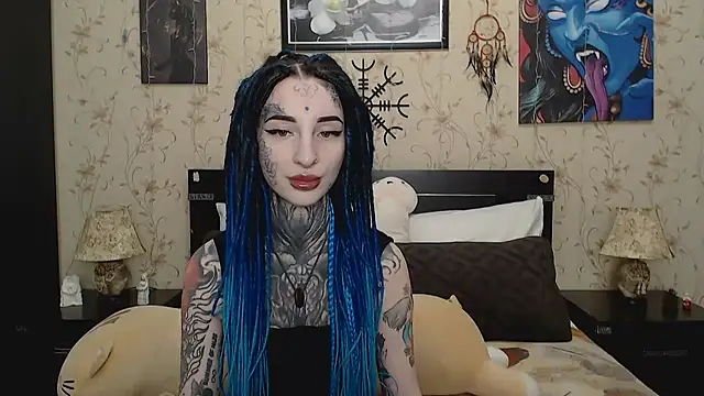 Velvetbat online show from 02/12/26, 06:52