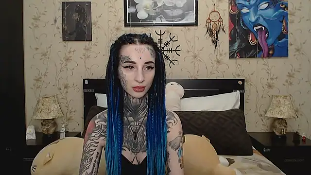 Velvetbat online show from 02/15/26, 07:05