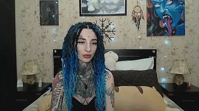 Velvetbat online show from 03/05/26, 06:53