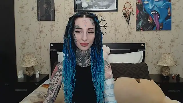 Velvetbat online show from 03/18/26, 07:00