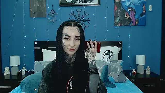 Velvetbat online show from 04/22/26, 07:11