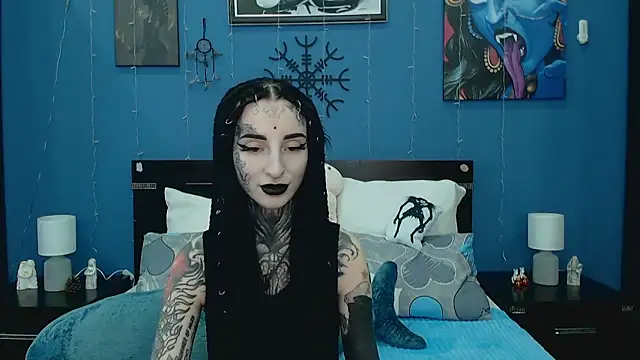 Velvetbat online show from 04/23/26, 06:58