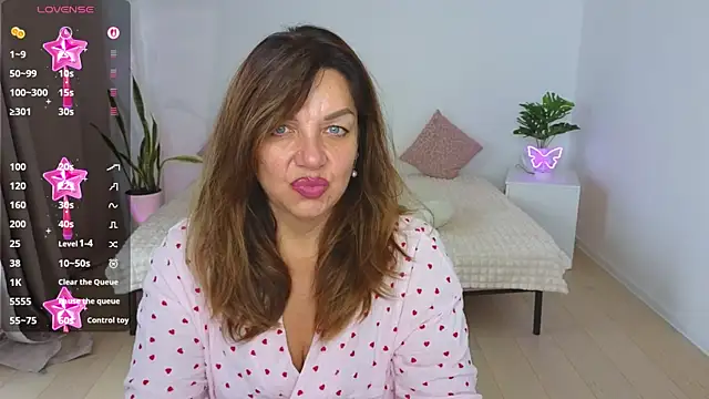 Nika Light online show from 10/07/25, 10:34