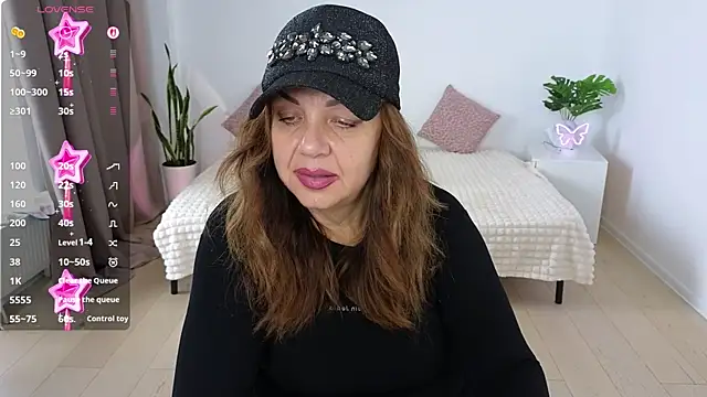 Nika Light online show from 10/12/25, 10:47