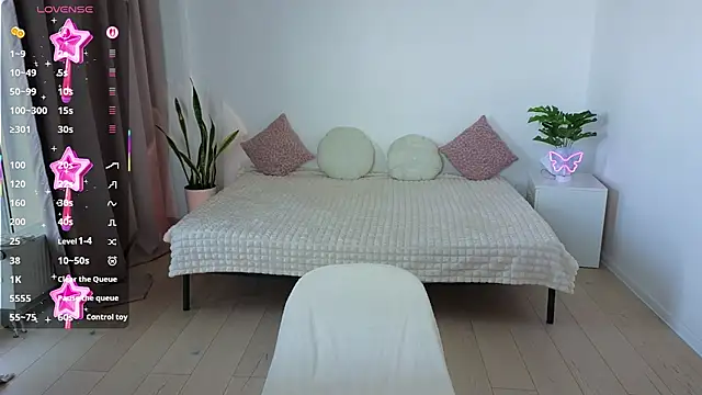 Nika Light online show from 11/22/25, 11:31