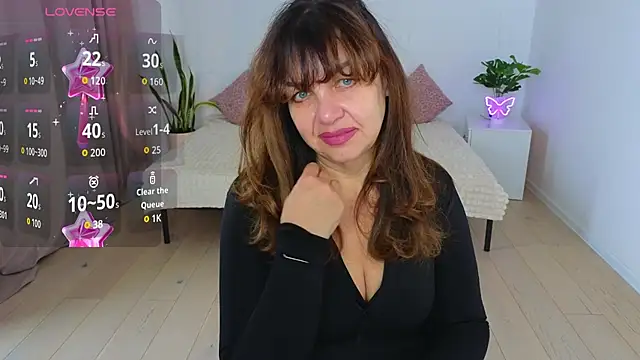 Nika Light online show from 01/09/26, 11:35