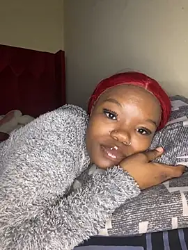 YummyMelanin117 online show from 10/26/25, 01:55