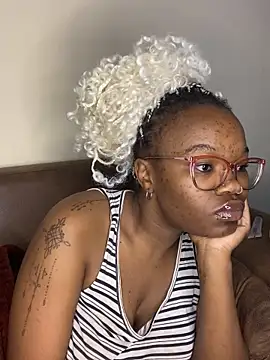 YummyMelanin117 online show from 04/15/26, 01:34