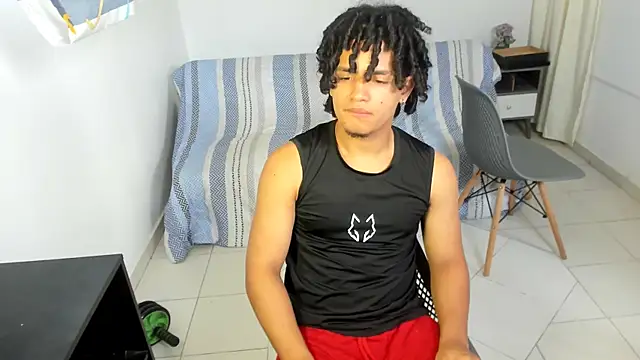 samxx muscle online show from 07/26/26, 01:29