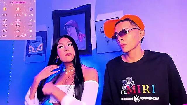 candyandmarilyn online show from 02/13/26, 09:33