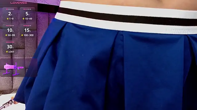 TianaFerrer online show from 11/28/25, 04:15