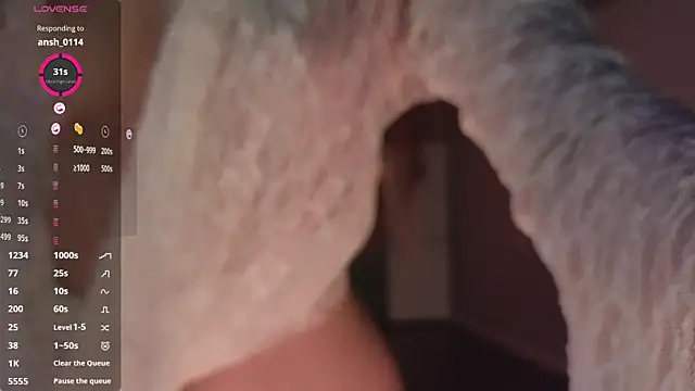 Ella lee15 online show from 10/17/25, 02:48