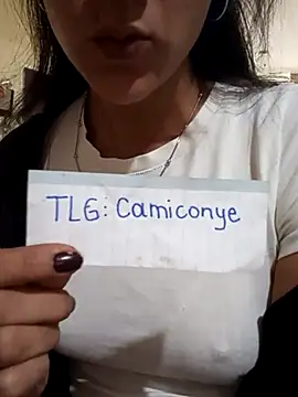 Camilitah online show from 04/13/26, 06:57