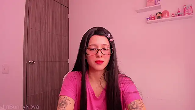 ImBunnyNova online show from 04/23/26, 02:08