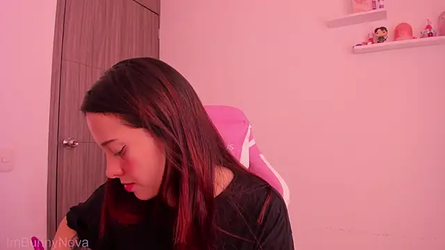ImBunnyNova online show from 05/20/26, 03:18