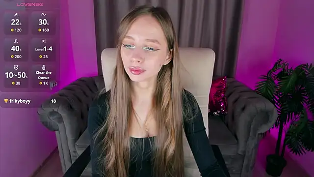 Amy Waynee online show from 11/28/25, 04:20