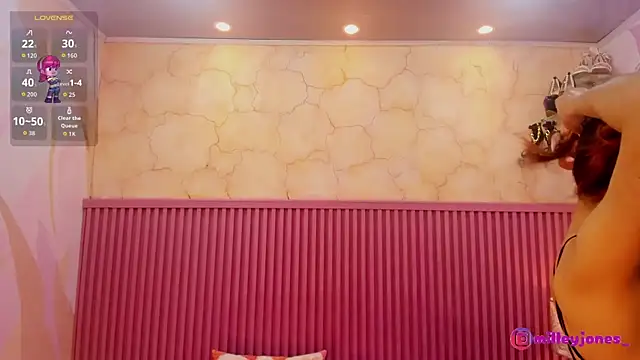 MilleyJones online show from 02/13/26, 11:50