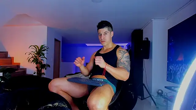 Lukas Green online show from 02/23/26, 06:38