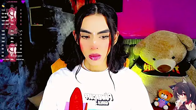 Valensx oficiall online show from 09/23/25, 04:26