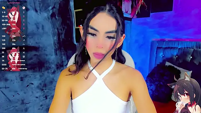 Valensx oficiall online show from 11/06/25, 05:19