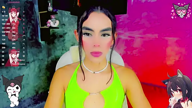 Valensx oficiall online show from 12/03/25, 06:10