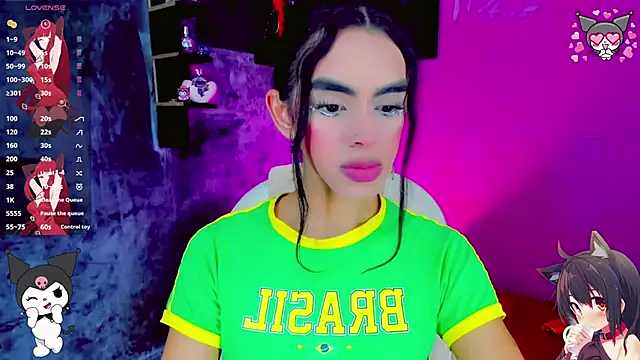 Valensx oficiall online show from 12/04/25, 05:50