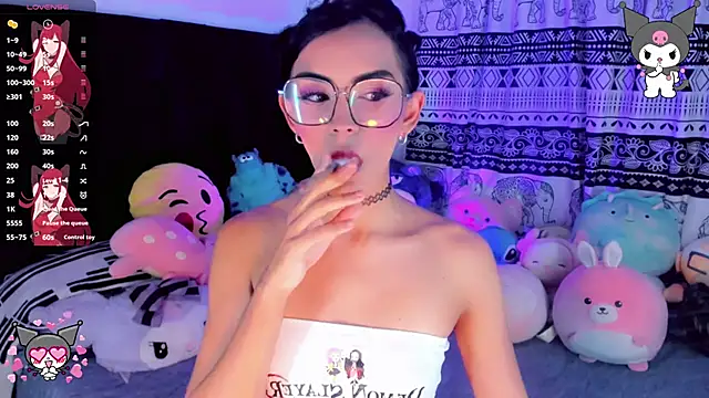 Valensx oficiall online show from 01/11/26, 03:33