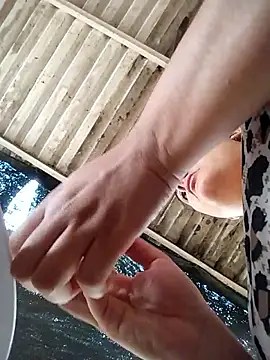 carlafox05 online show from 12/22/25, 02:14