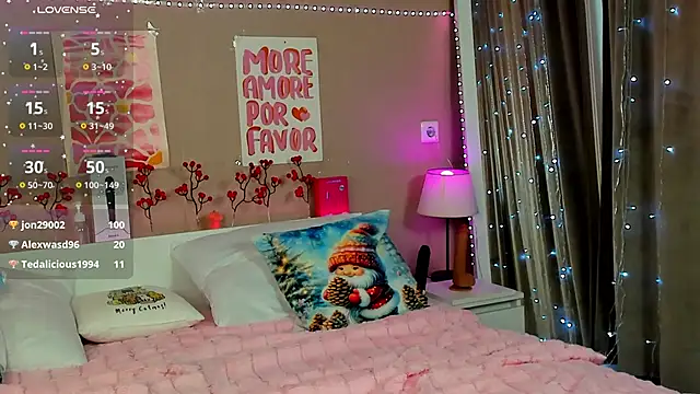 Kristy na online show from 03/21/26, 08:19