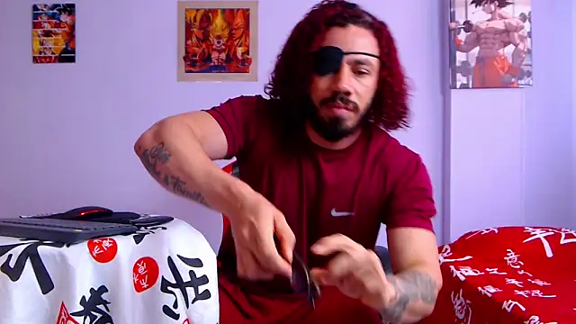 pirata fitness online show from 10/26/25, 01:17