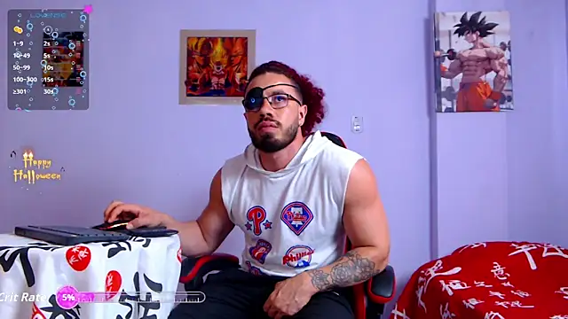 pirata fitness online show from 10/29/25, 12:29