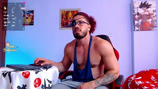 pirata fitness online show from 10/31/25, 12:39