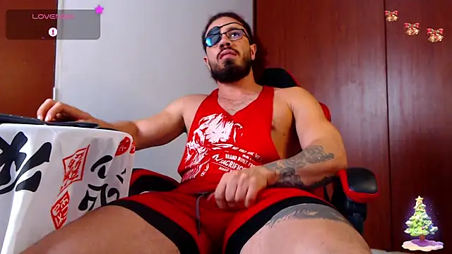 pirata fitness online show from 12/04/25, 02:48